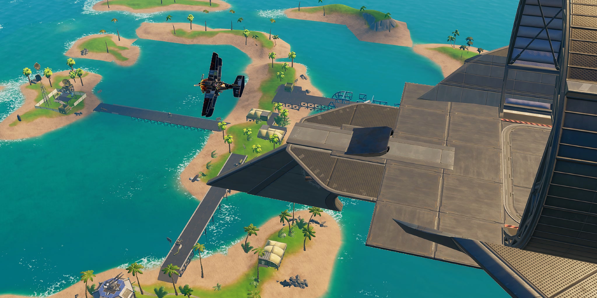 Tanks VS Planes! 8223-7314-6147 by parable1511 - Fortnite Creative Map ...