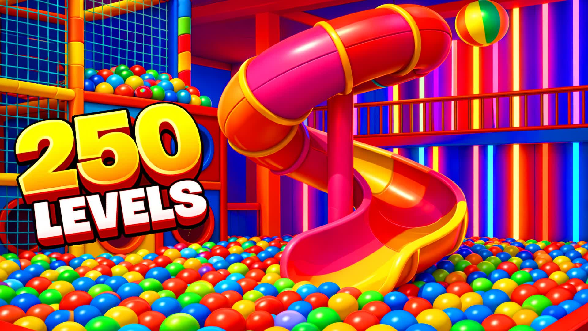 ⭐AWESOME 250+ FALL GUYS OBBY PARKOUR⭐