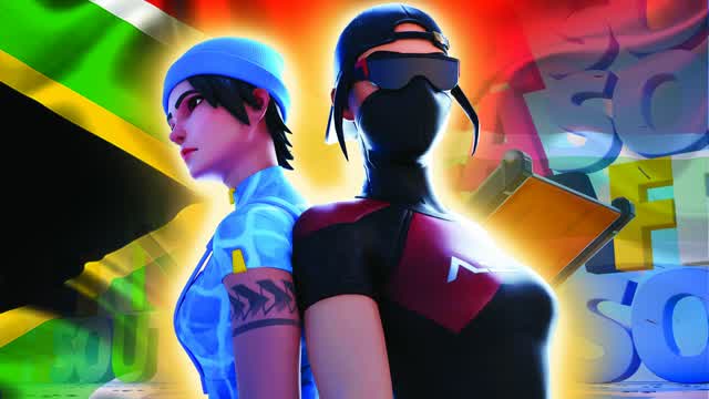 ZA Build Fights: 1v1