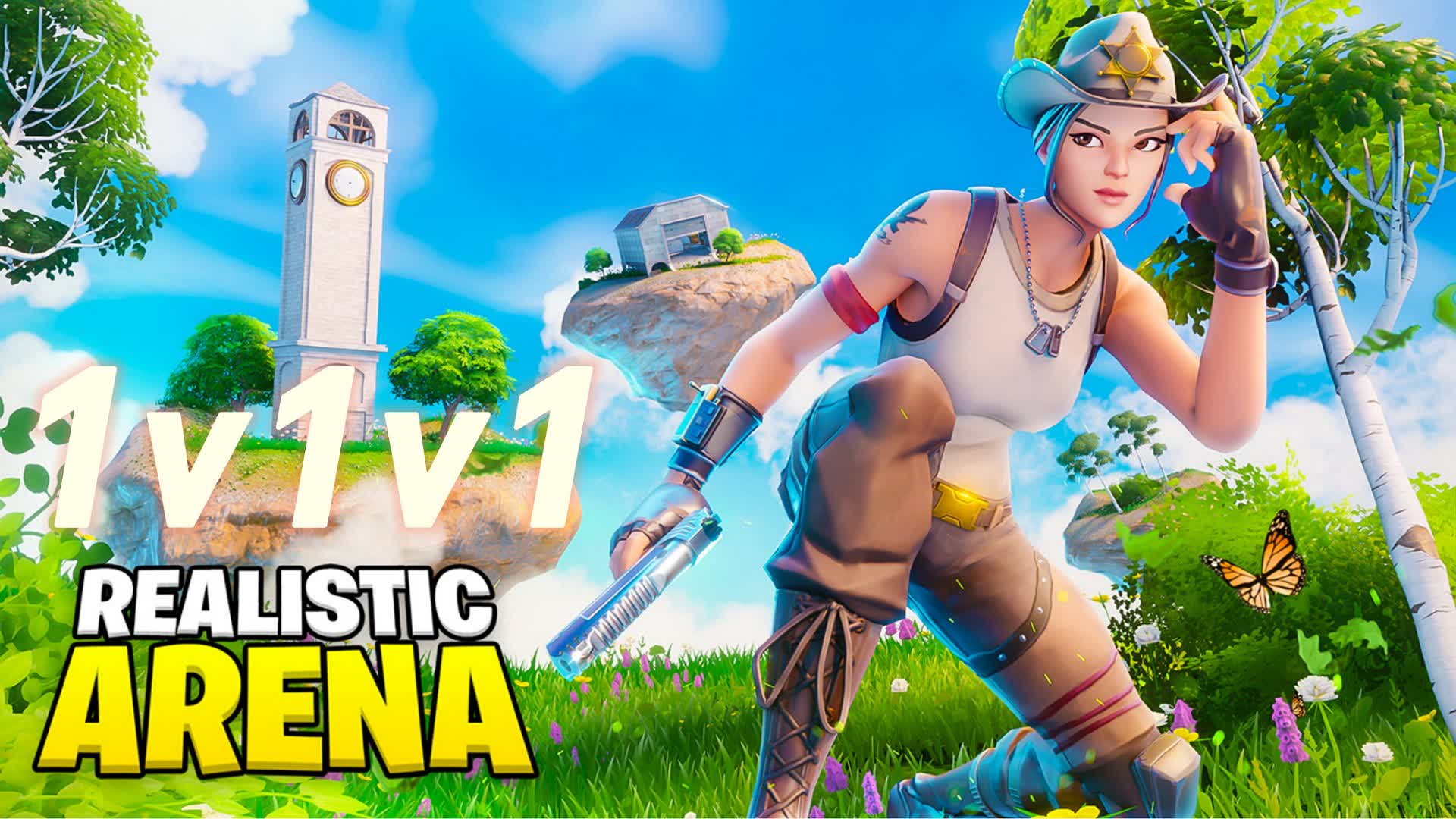 1v1 FIGHTS FFA GO GOATED REZON AY MAP