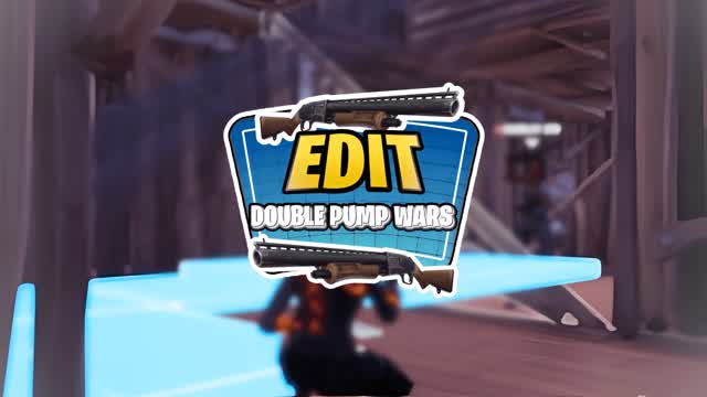 🎯EDIT DOUBLE PUMP WARS✏️