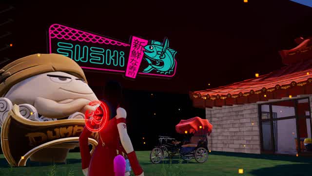 DLV | Dancing game