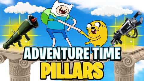 Adventure Time Pillars!🌳