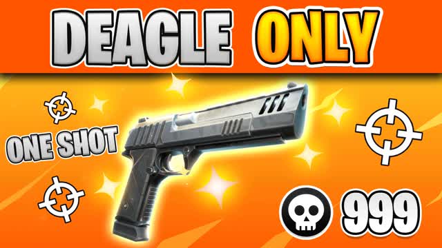 DEAGLE ONLY 🎯 OG ONE SHOT 🔫