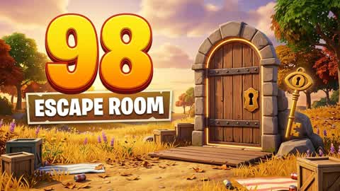 ☀️ 98 ESCAPE ROOM ☀️