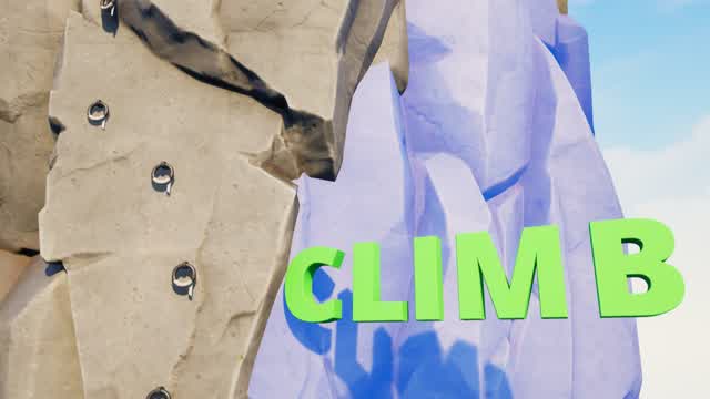 A Spycrab's Mountainous Climb