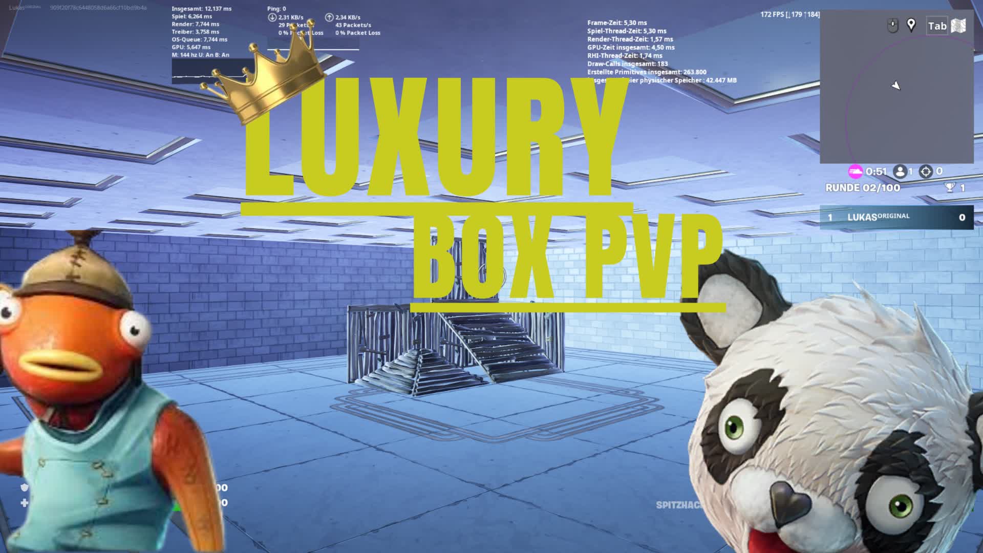 Luxury Box PvP v2