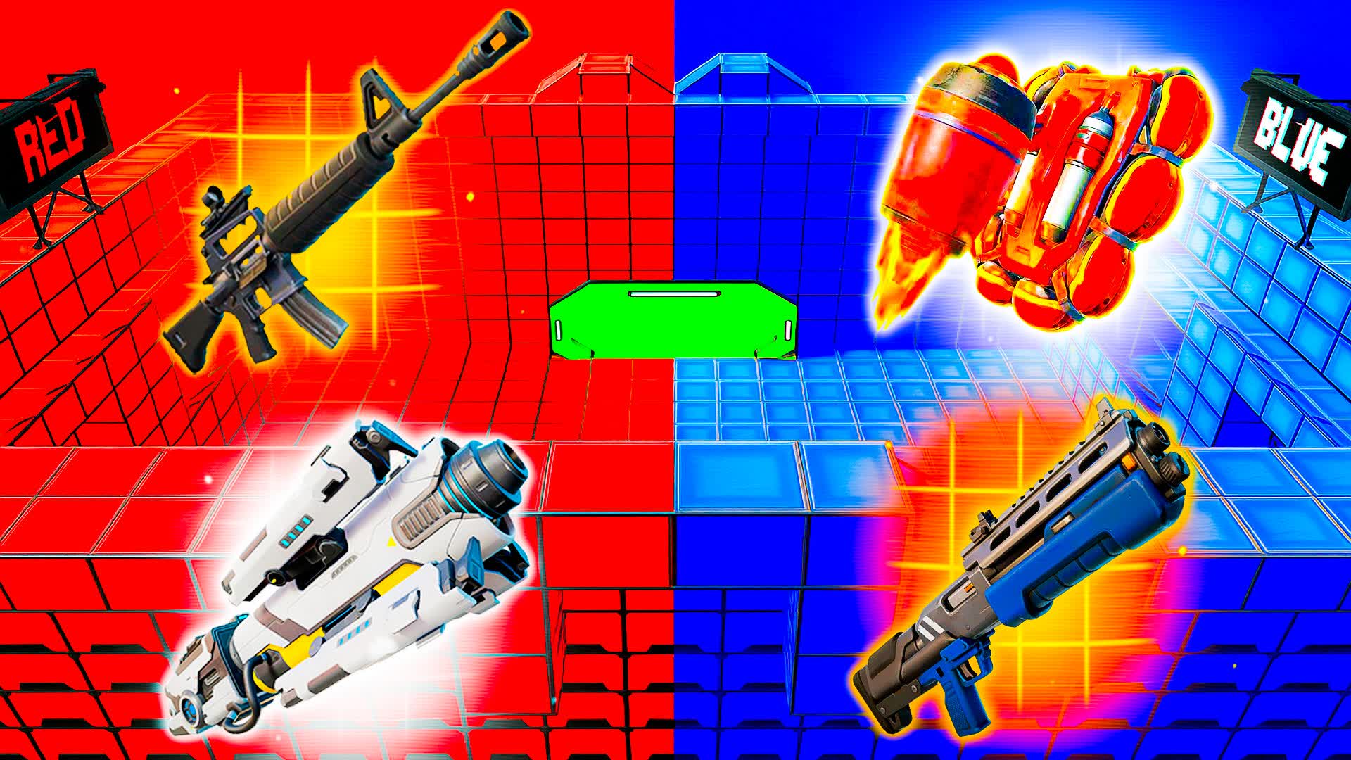 SPEED RED VS BLUE 🔴🔵(CHAPTER 7)