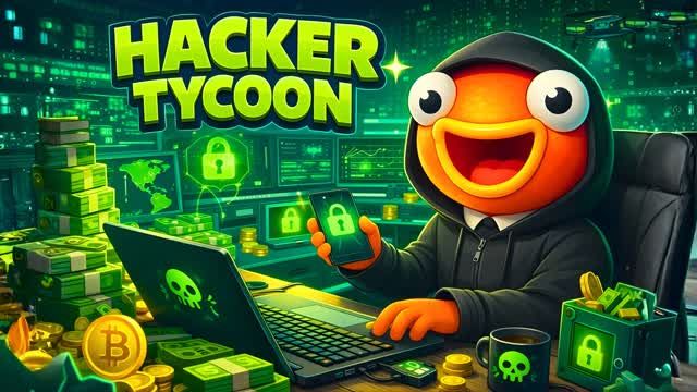 💻 HACKER TYCOON [NEW]