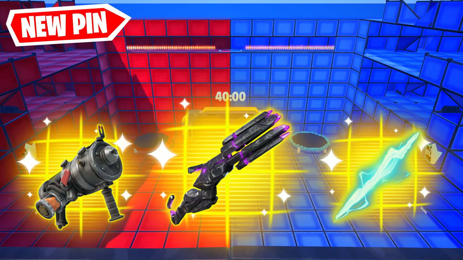 BEST CRAZY RED VS BLUE 8455-5206-2706 by synxoffi - Fortnite