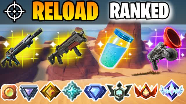 DESERT Last Storm Reload PVP RANKED 1