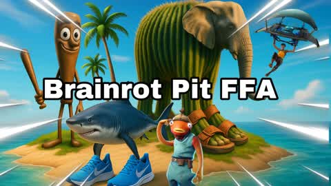 Brainrot Pit FFA 🧠‼️