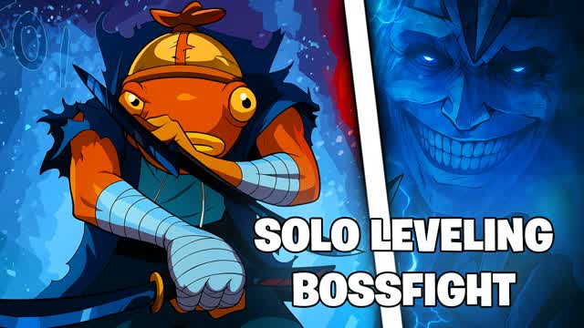 Capture 1 – SOLO LEVELING: BOSSFIGHT 🗡️