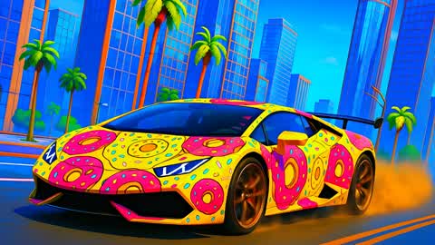 🚔SIMPSONS DRIVE 💰 DRIVE FFA RP🚨