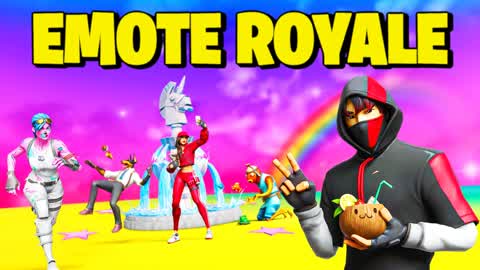 EMOTE ROYALE 🔊 PROXIMITY CHAT