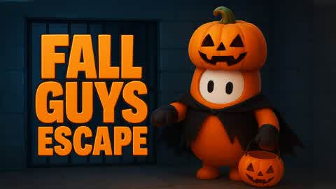 67 ESCAPE ROOM🚪FALL GUYS