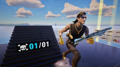 1V1 NEW WEAPONS