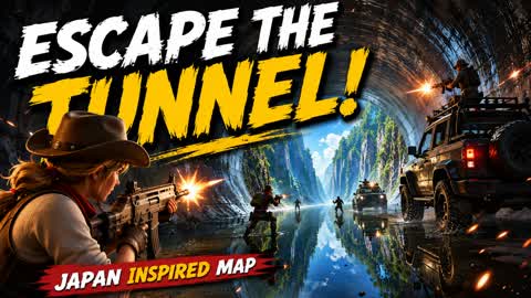 CANYON TUNNEL RUMBLE