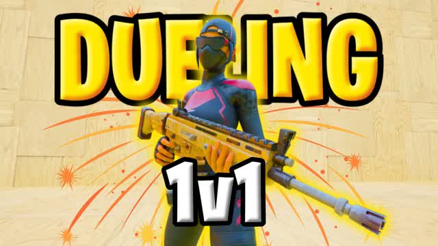 ⚔️DUELING⚔️1V1