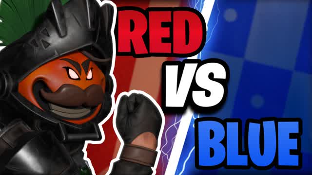 TOTAL EMPIRES: 🔴RED VS BLUE🔵