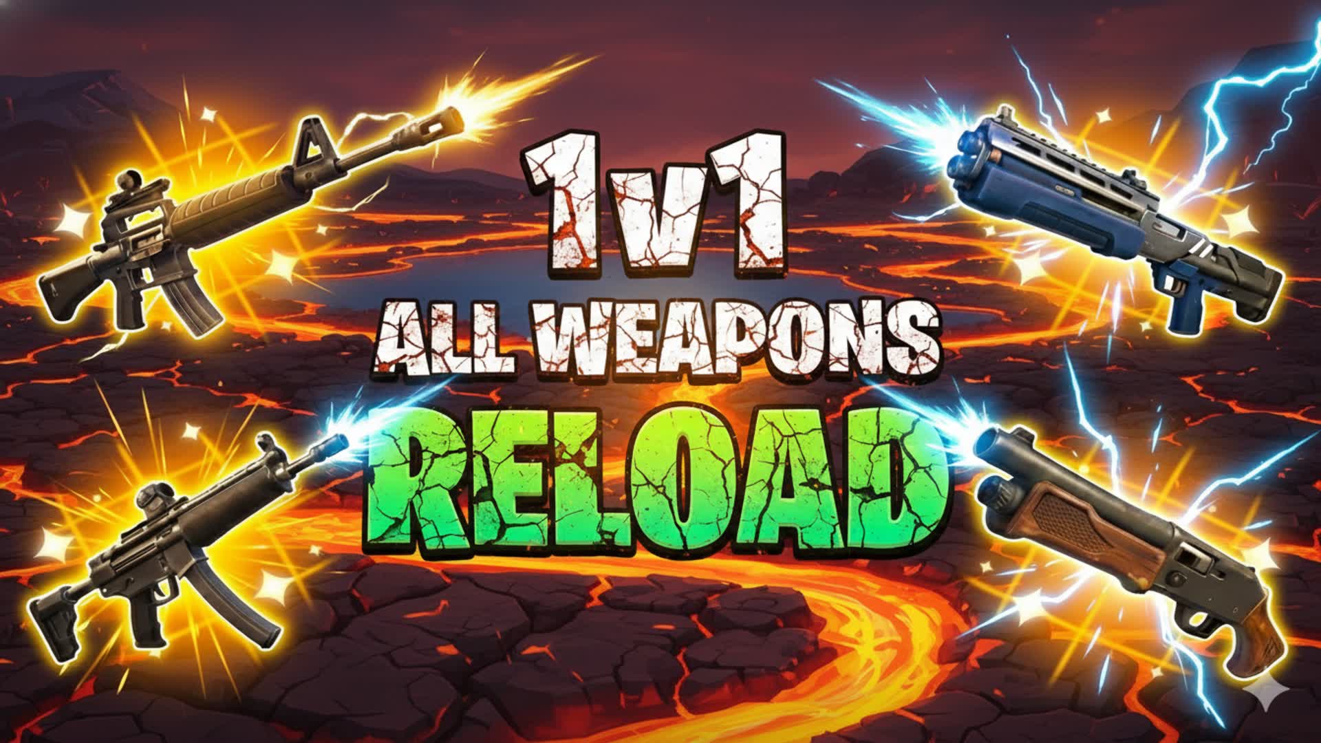 1対1ビルド リロード