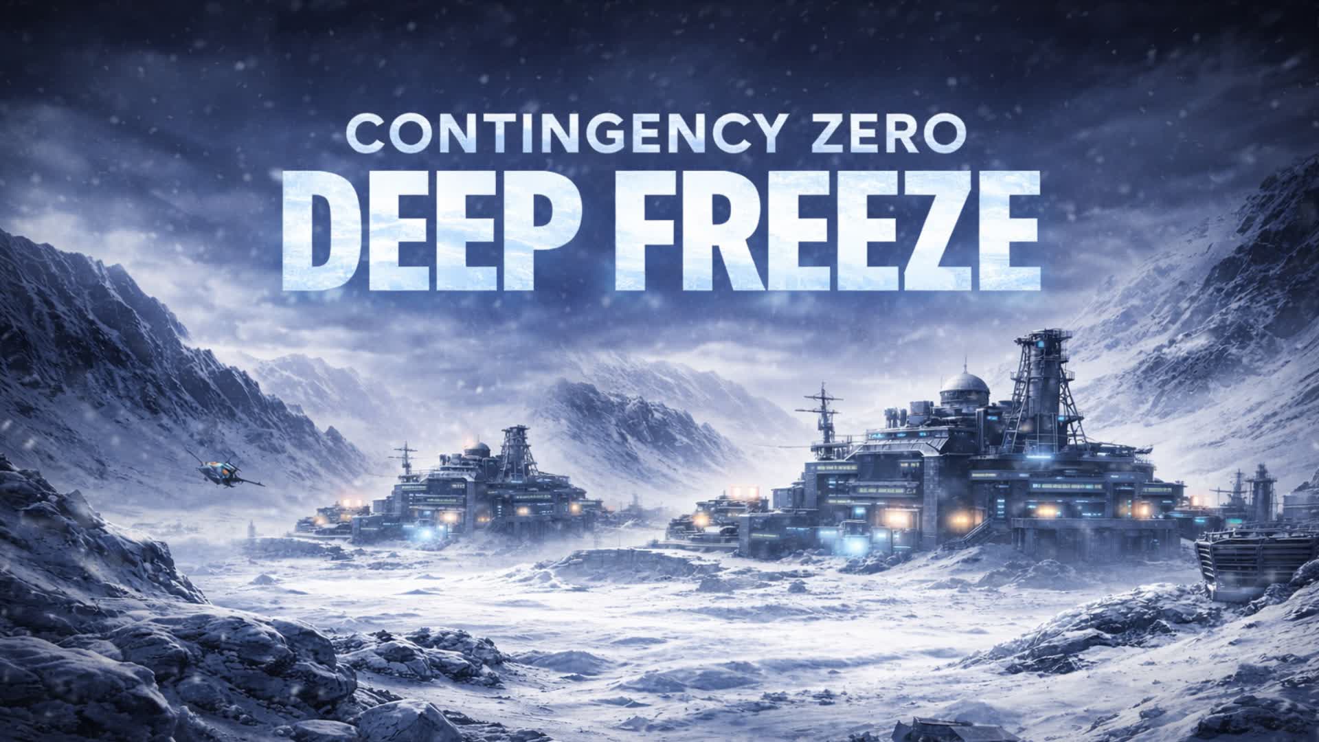 Contingency Zero: Deep Freeze