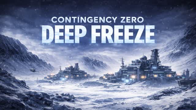 Contingency Zero: Deep Freeze
