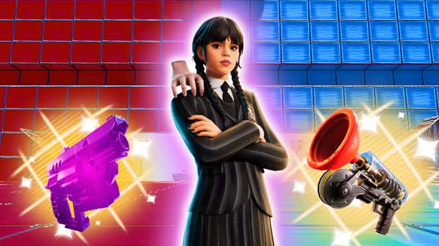 Red vs Blue 🔴🔵 FREE FOR ALL YADADou