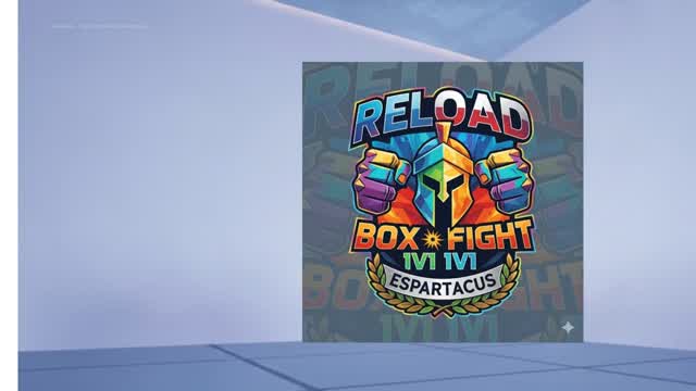 Reload Box Fight 1v1 1v1 Espartacus