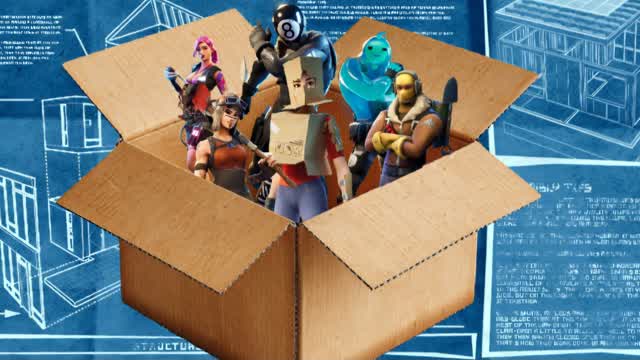 Cru's Classic Box fight