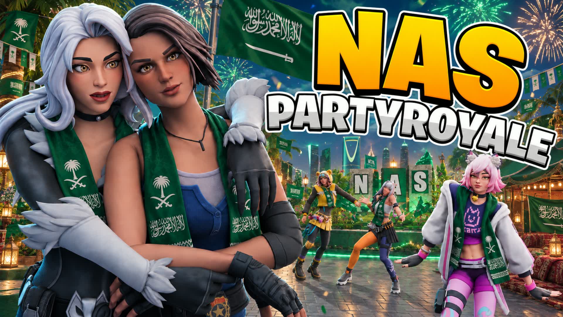 Nas Party 2.0