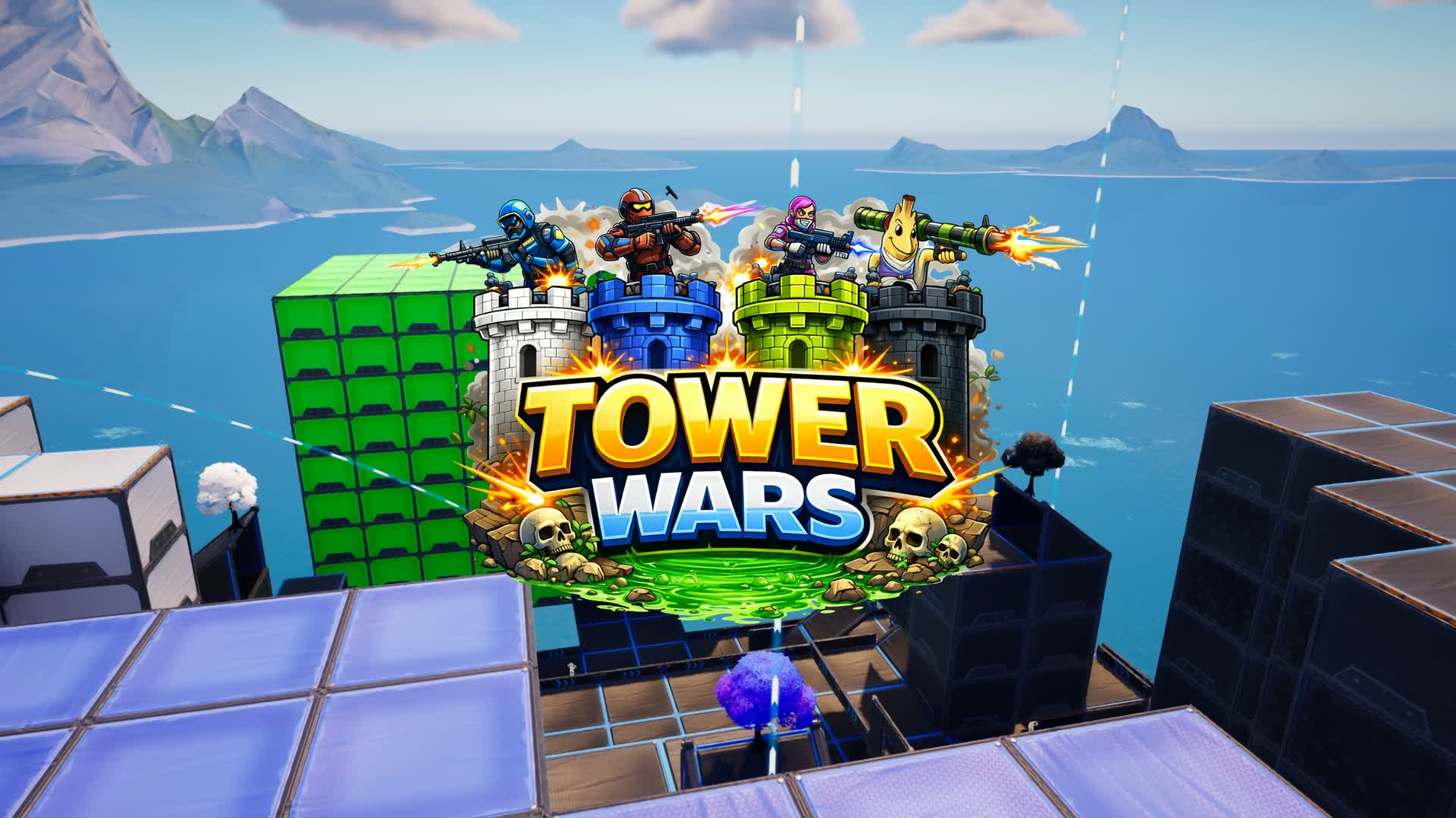 Tower Wars
