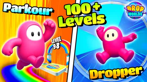 😃🌟 Drop Worlds 🌎