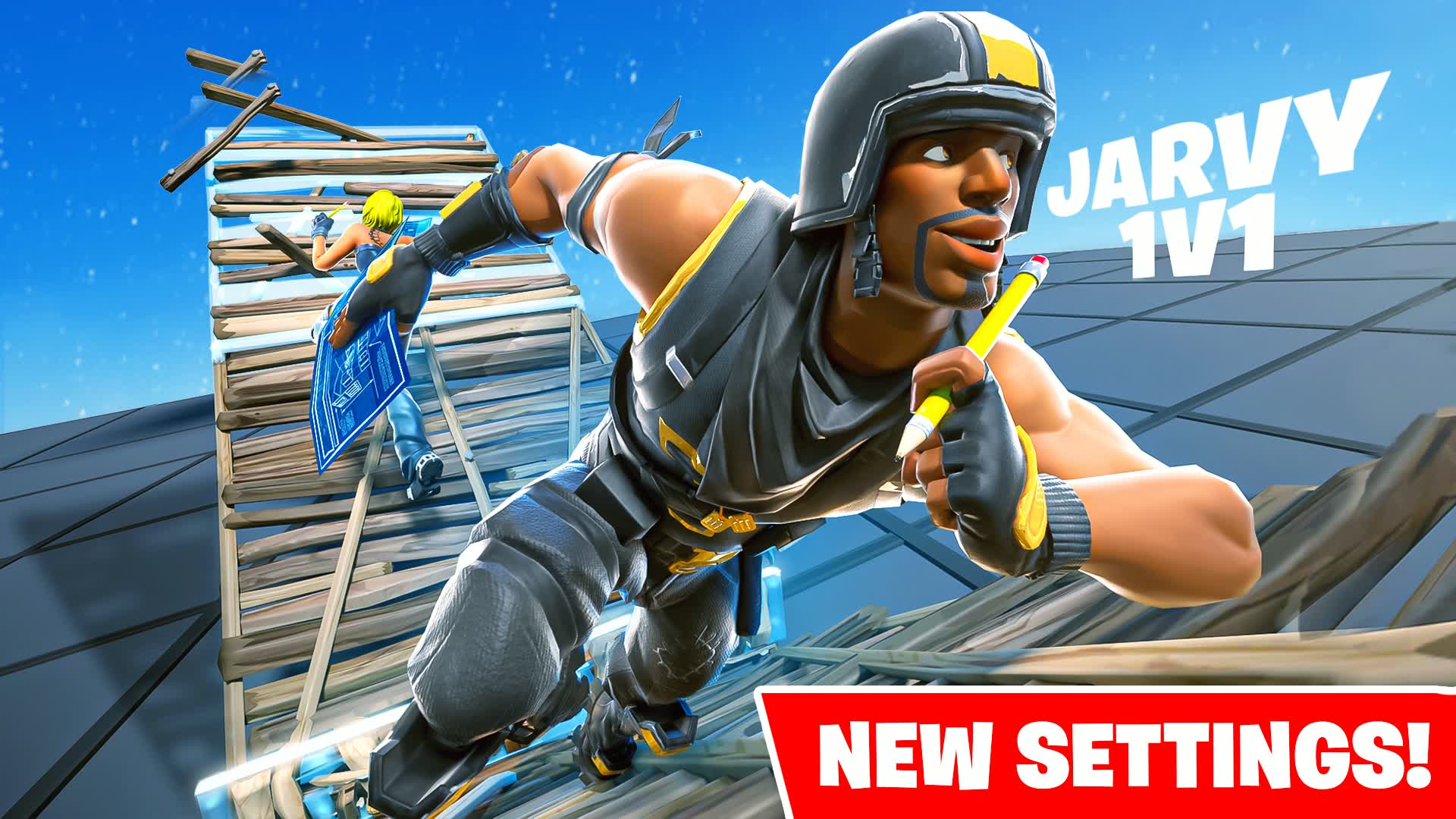 Jarvy Build Fights (200 Pumps)