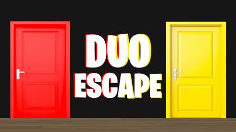 🔴 DUO ESCAPE ROOM 🟡
