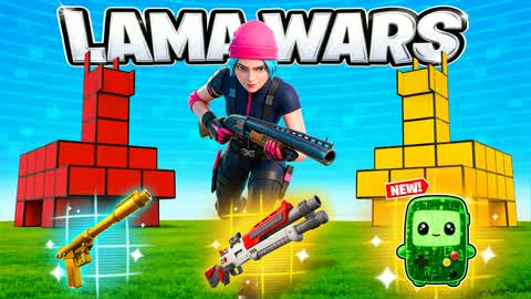 LAMA WARS UNC - Zone Wars 🌀