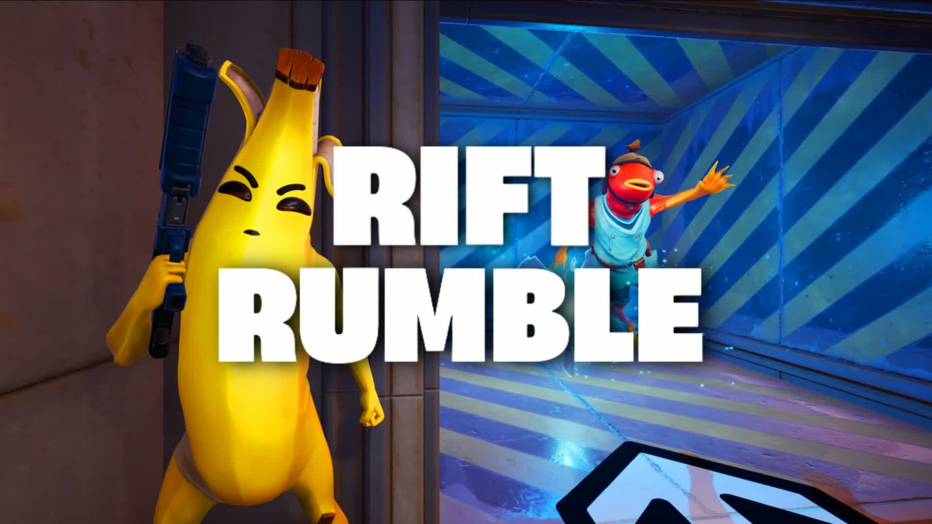 リフト・ランブル 🌀