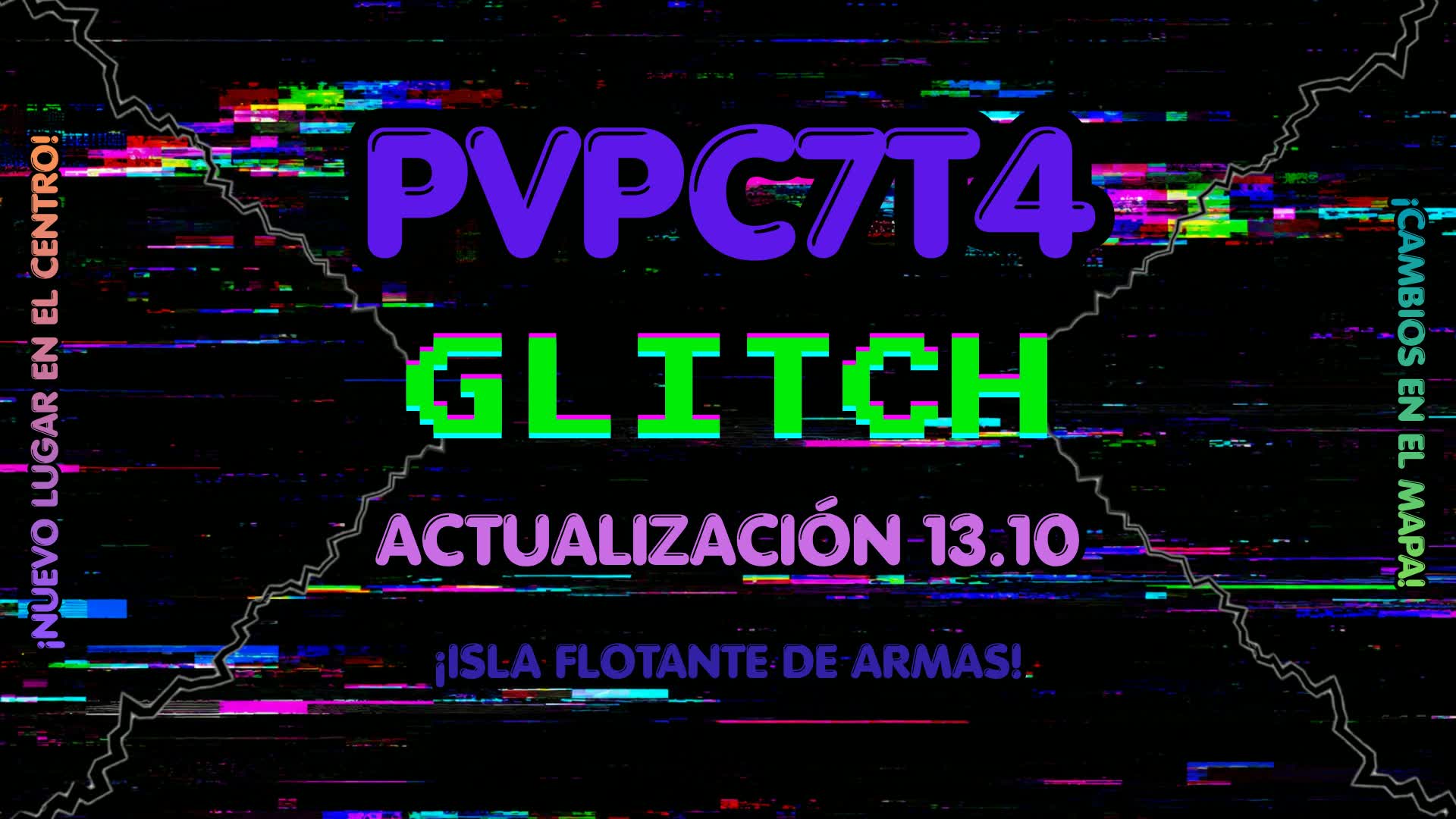 PVP C7T4 GLITCH