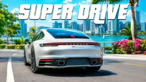 ISLAND FREE SUPER DRIVER 💯