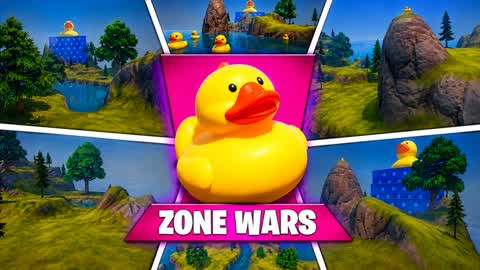 Duck zone wars [Wano]