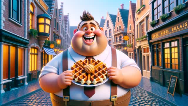 đ§ Zonewars With Waffle Delights
