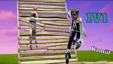Kamiil 1v1 Simplistic