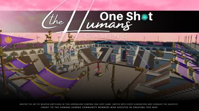 Capture 1 – the Humans One Shot