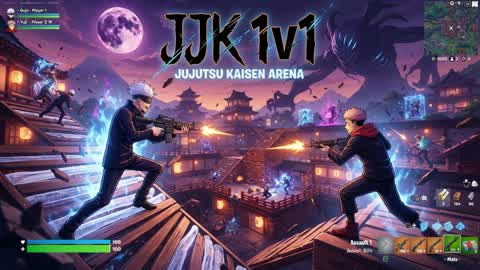 JJK 1VS1