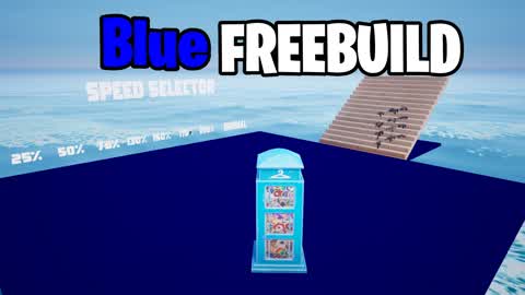 Blue FreeBuild