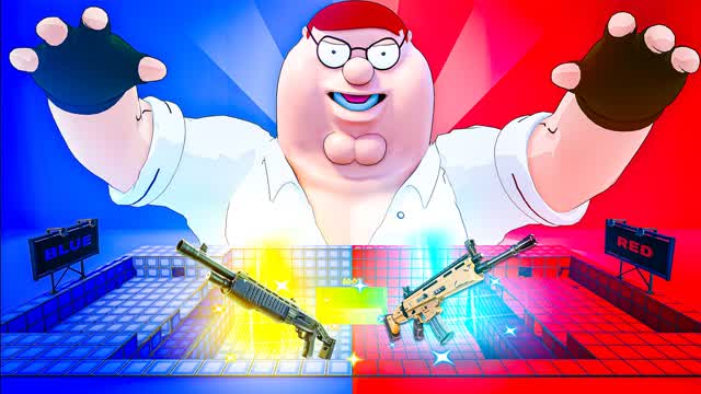 SUPER RED VS BLUE đŽđ”