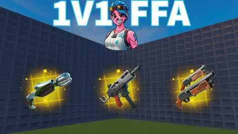SECRETS 1V1 FFA
