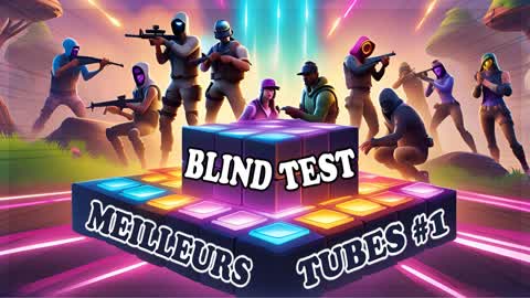 BlindTest Meilleurs Tubes #1