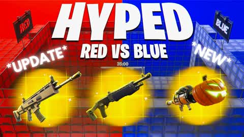 2025 Easy RED VS BLUE 🔴🔵