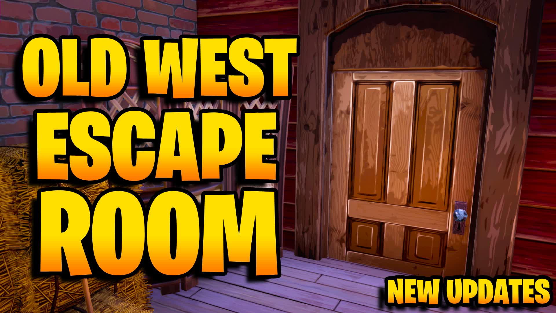 OLD WEST ESCAPE ROOM 🚪